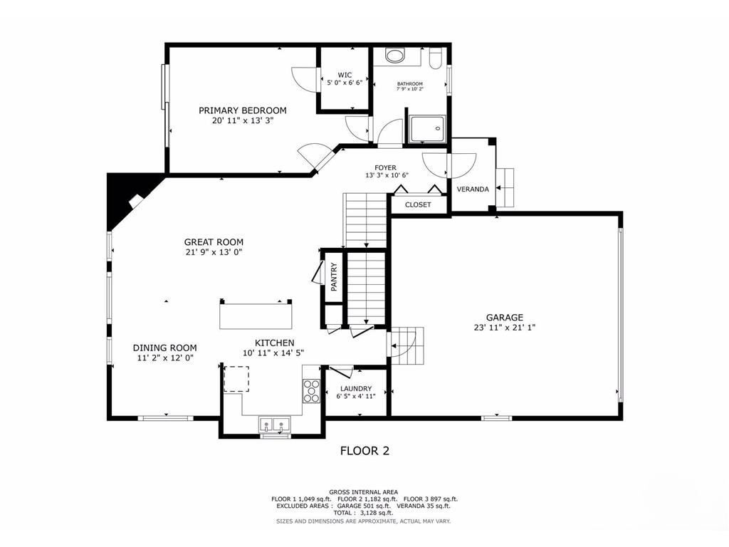 16498 Park Estates Drive Bay Lake Twp MN 56401 - Clearwater 7054709 image59