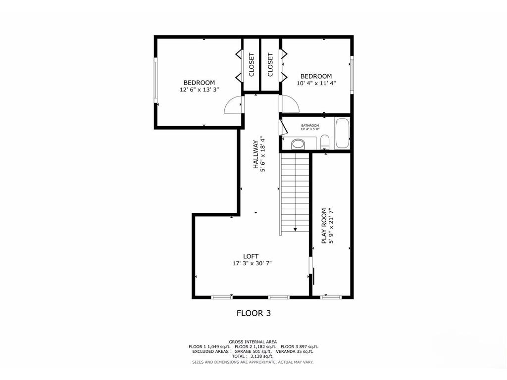 16498 Park Estates Drive Bay Lake Twp MN 56401 - Clearwater 7054709 image60