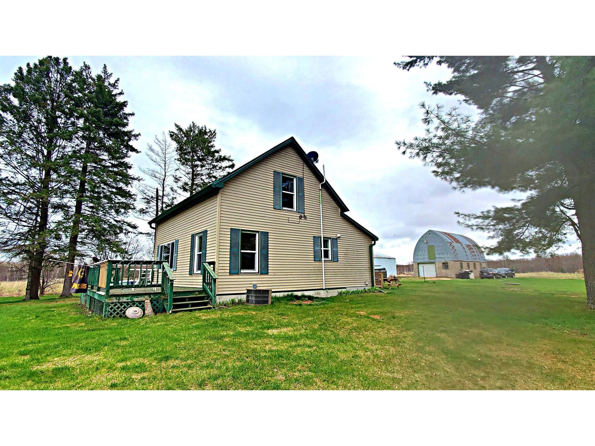 165 24 1/2 Avenue, Maple Plain Twp, WI 54829 MLS 5741921 Edina Realty