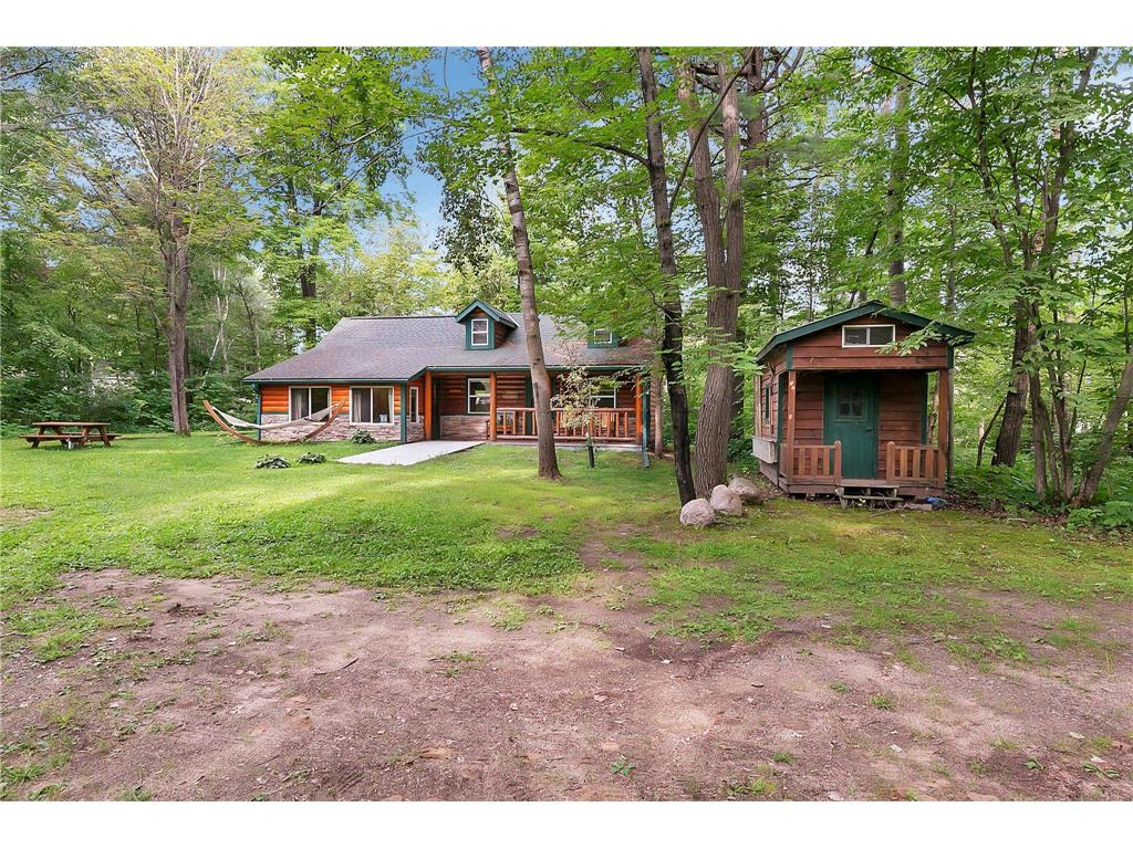 1657 Timber Lane Cushing MN 56443 - FISH TRAP 6252324 image1