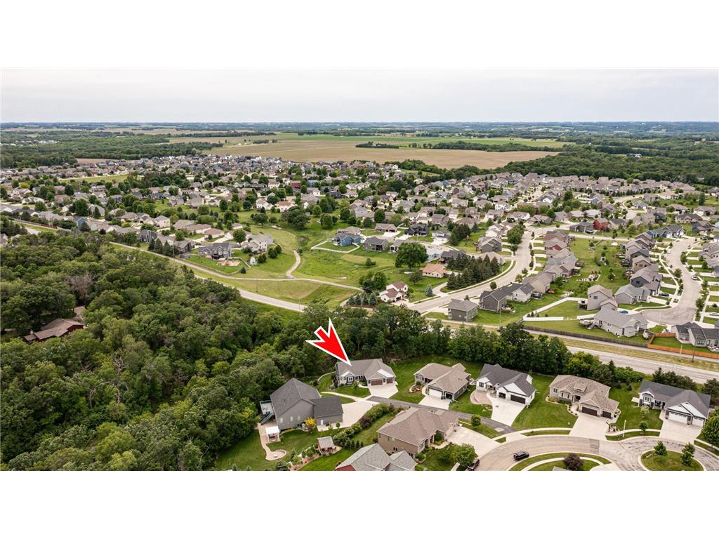 1658 Echo Ridge Street SW, Rochester, MN, 55902 MLS 6533178 Edina