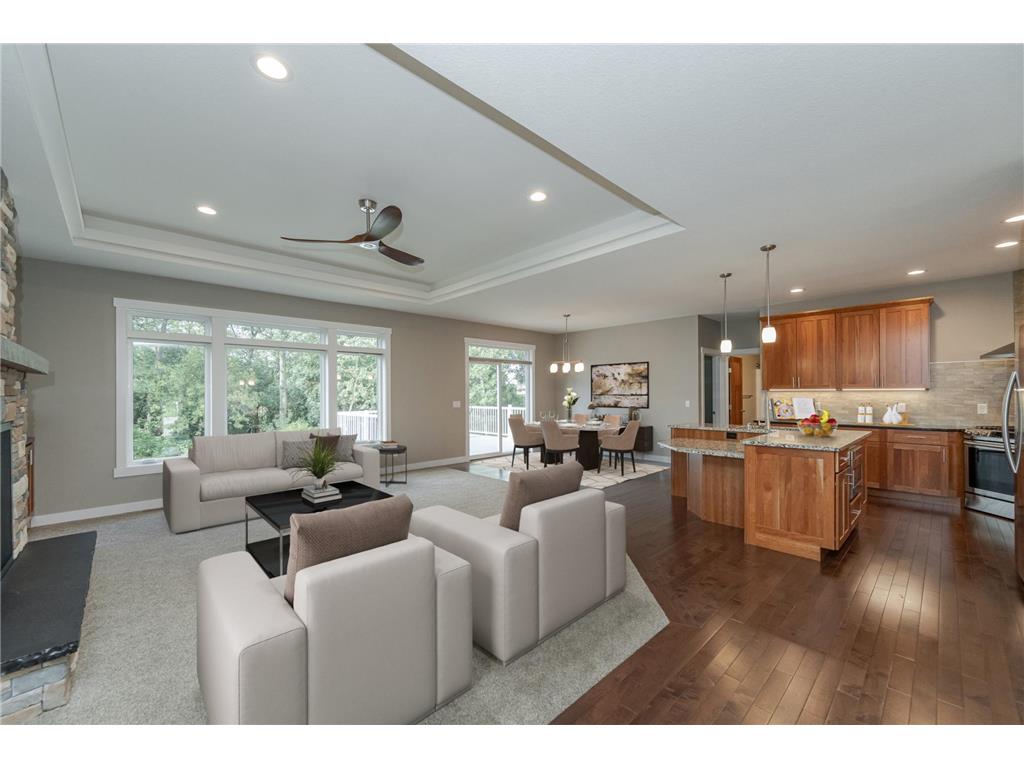 1658 Echo Ridge Street SW, Rochester, MN, 55902 MLS 6533178 Edina