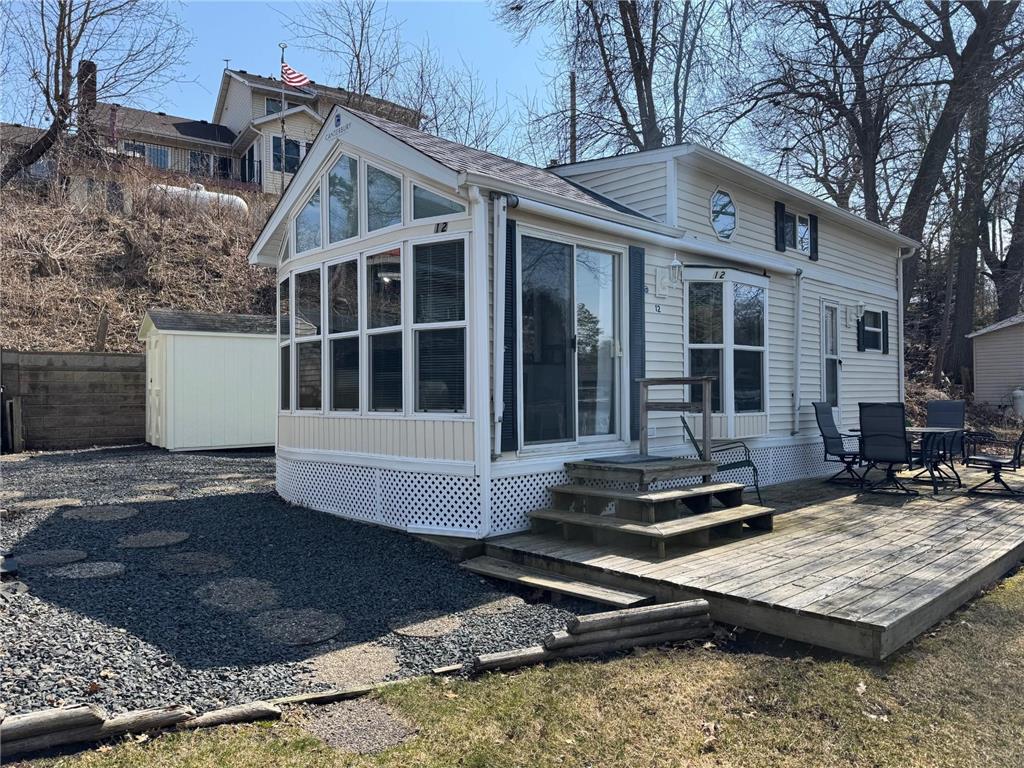 1663 US Highway 8 #12 Balsam Lake WI 54024 - Deer Lake 6705859 image1