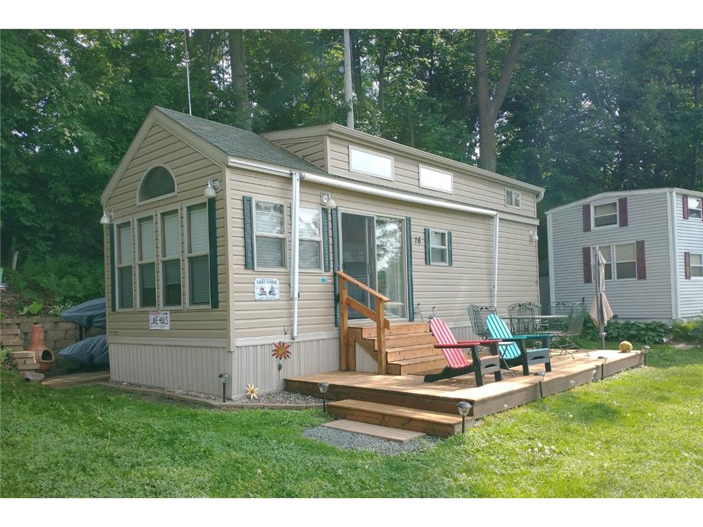 1663 US Highway 8 #16 Balsam Lake WI 54024 - Deer Lake 6659830 image1