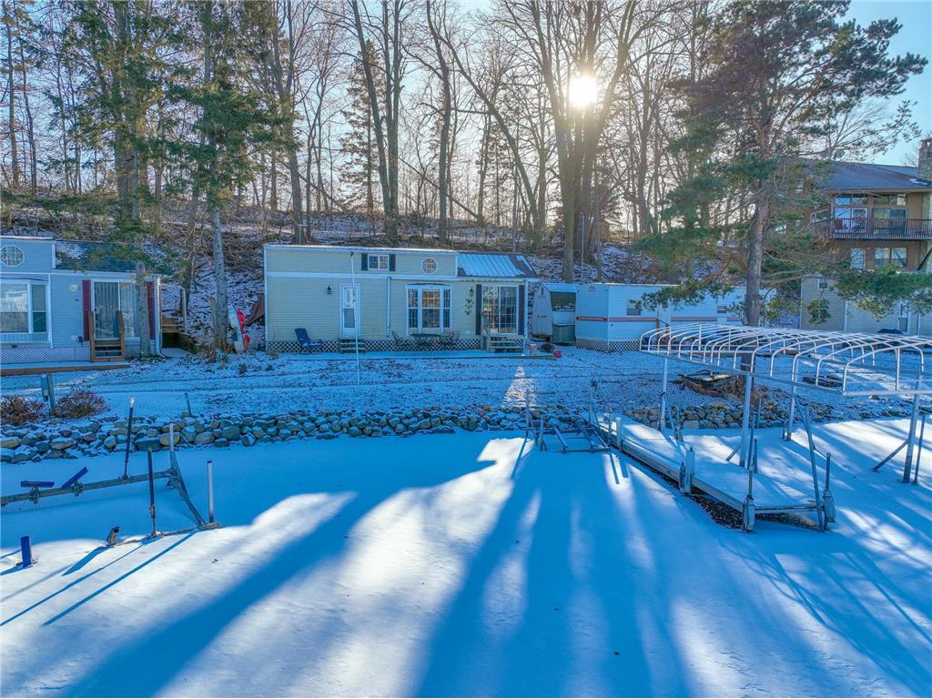 1663 US Highway 8 #18 Balsam Lake WI 54024 - Deer Lake 6641306 image1