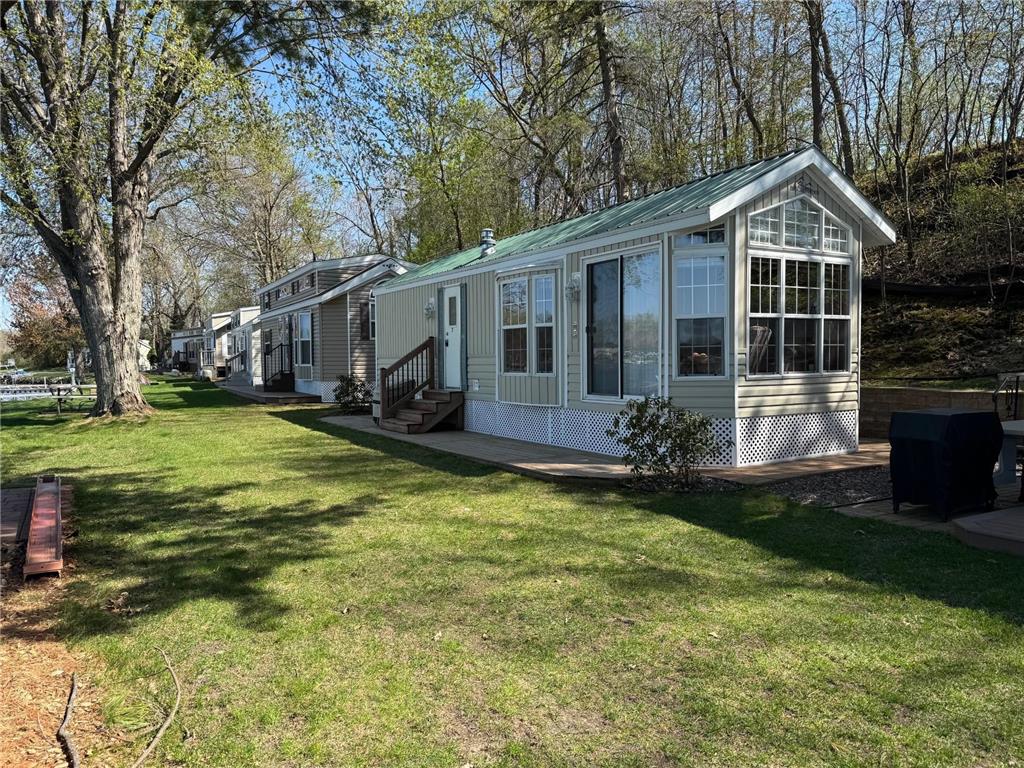 1663 US Highway 8 #7 Balsam Lake Twp WI 54024 - Deer Lake 6716435 image1