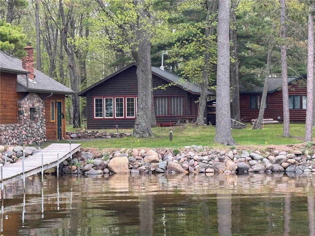 16643W Pine Ridge Condo Lane #2 Sand Lake Twp WI 54876 - Sissabagama Lake 7076949 image7