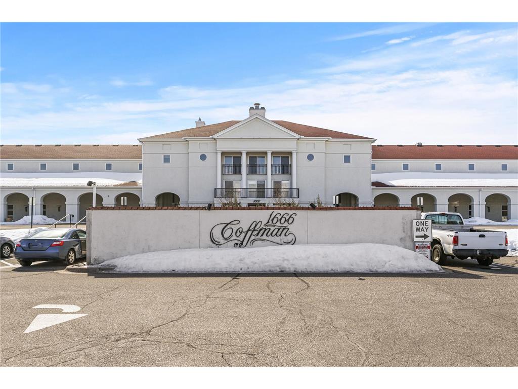 1666 Coffman Street 316, Falcon Heights, MN, 55108 MLS 6338021