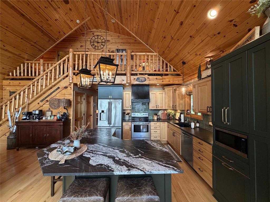 16681 S Eagle Point Road Wascott WI 54859 - Minong Flowage 7078293 image28