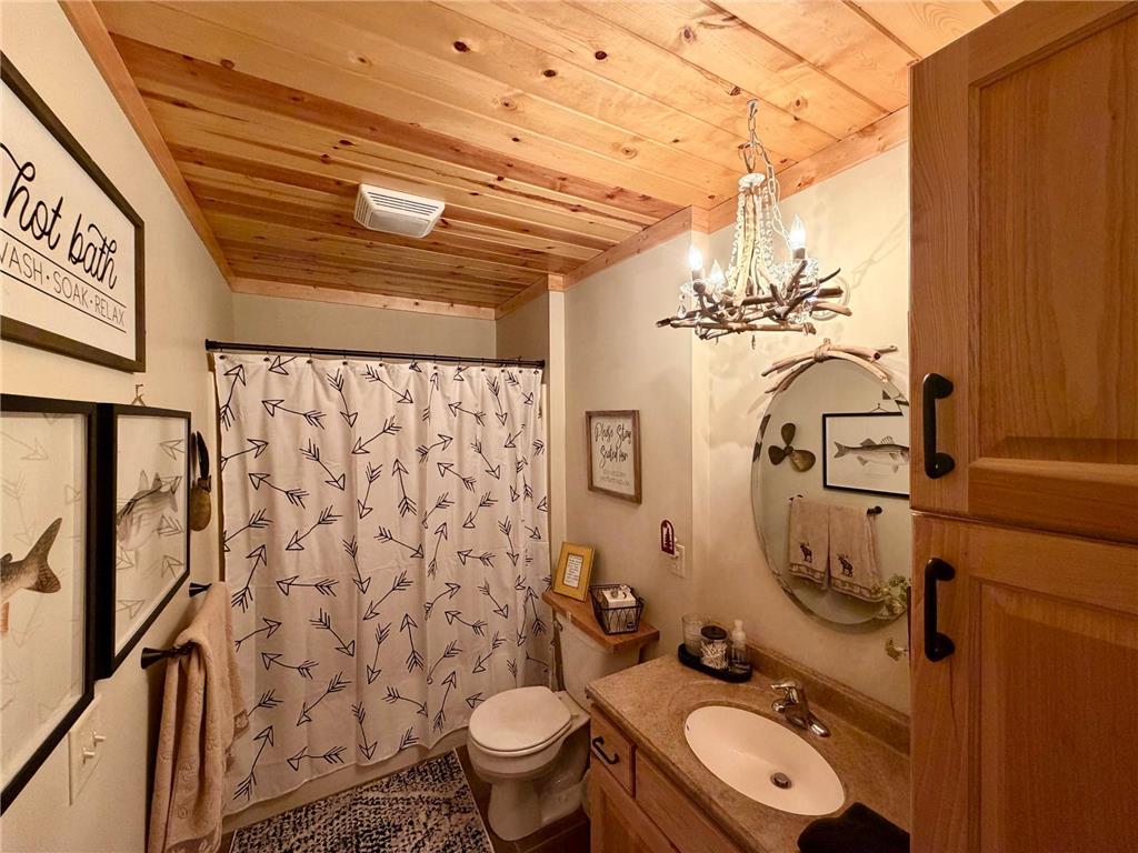 16681 S Eagle Point Road Wascott WI 54859 - Minong Flowage 7078293 image35