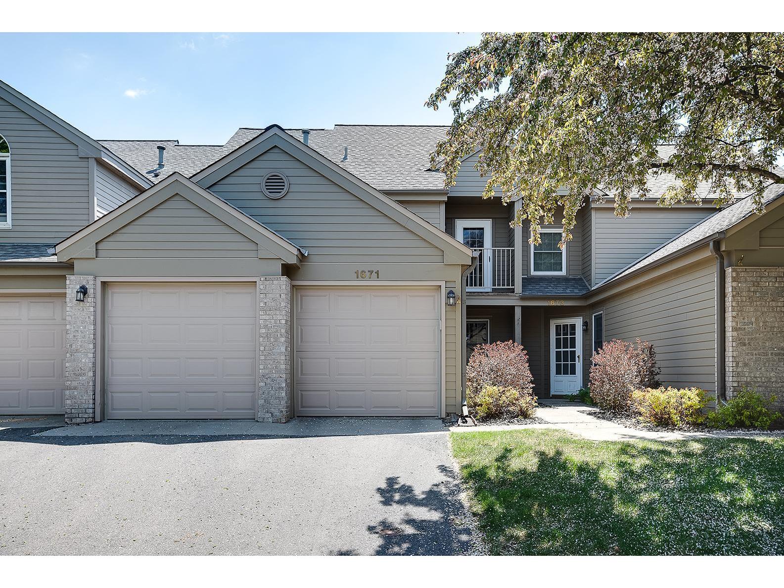 1671 Rose Hill Circle, Lauderdale, MN, 55108 MLS 5750920 Edina Realty