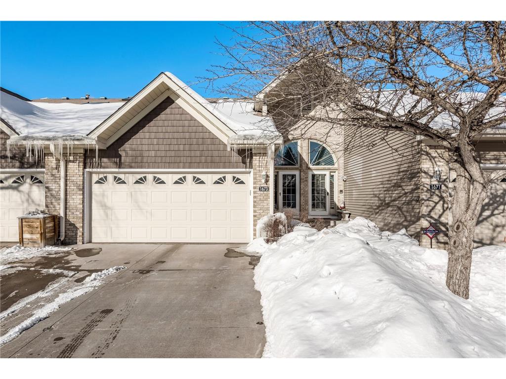 1673 Brueberry Lane, Arden Hills, MN, 55112 MLS 6327645 Edina Realty