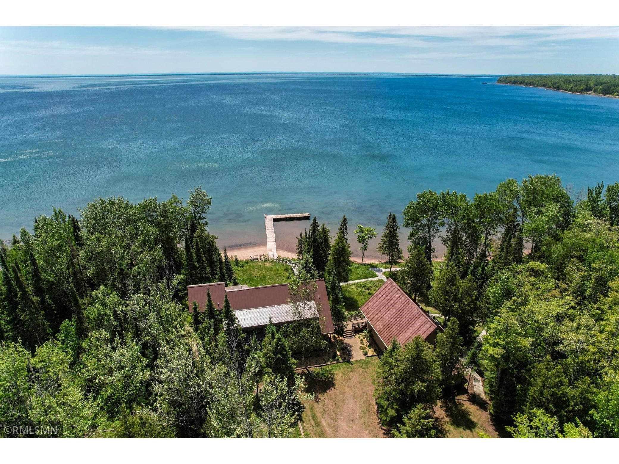 1673 Hagen Road, La Pointe, WI 54850 MLS 6006930 Edina Realty