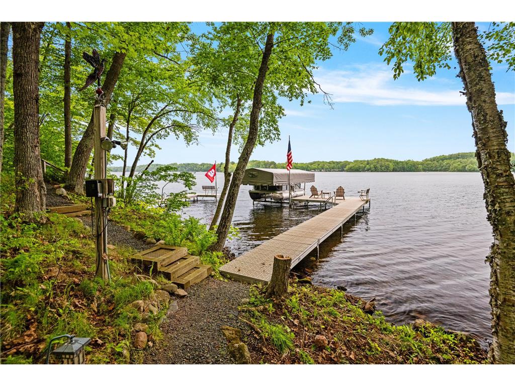 16730 W Maple Terrace Drive Birchwood WI 54817 - Birch Lake 6604857 image1