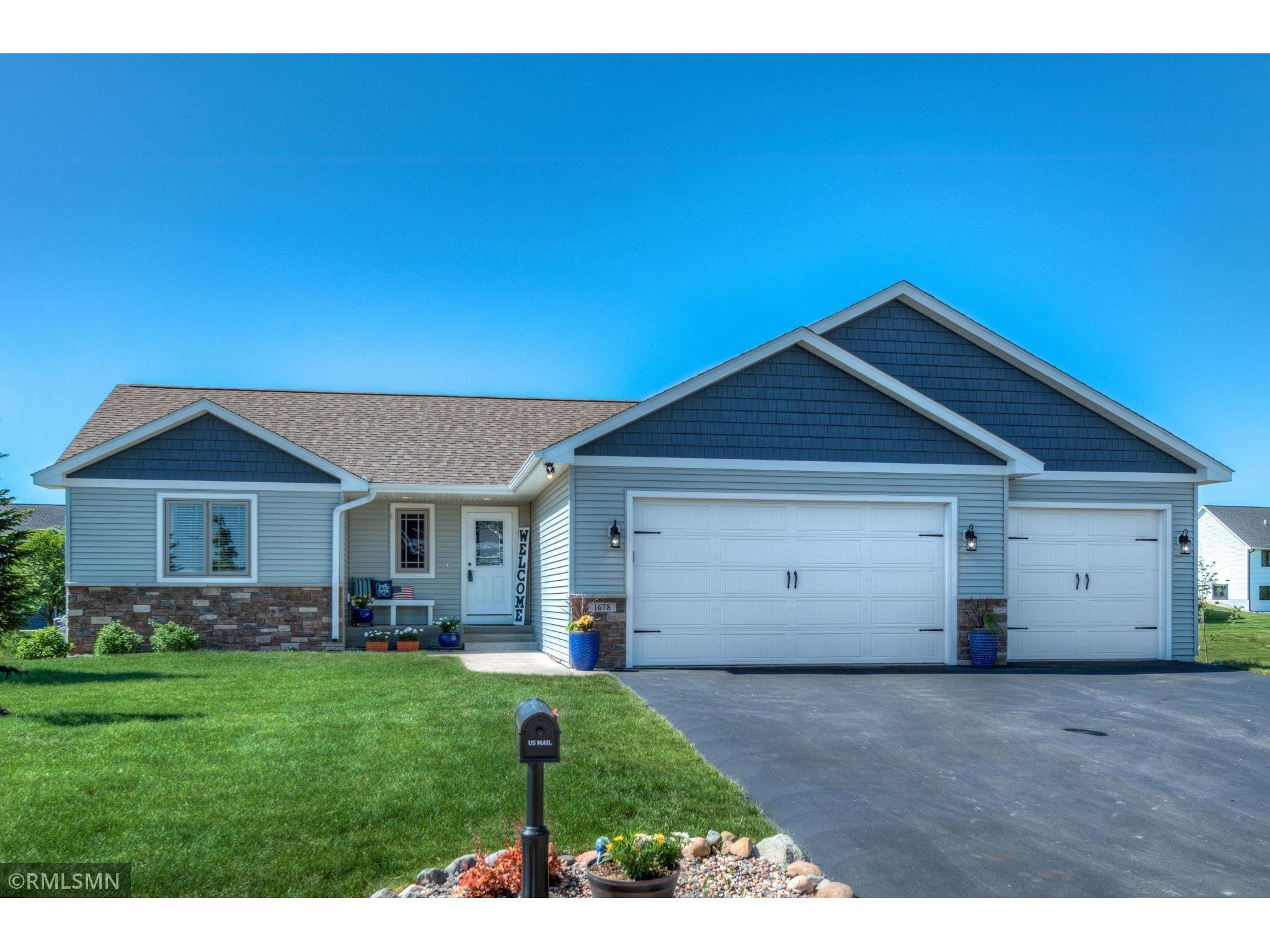 1678 Otter Way, New Richmond, WI, 54017 MLS 5767988 Edina Realty