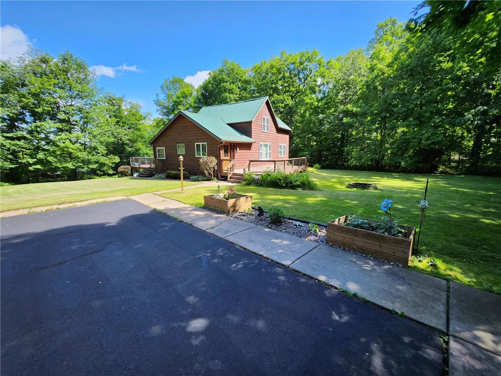 16799 W Maple Terrace Drive, Edgewater, WI, 54817 MLS 6562159