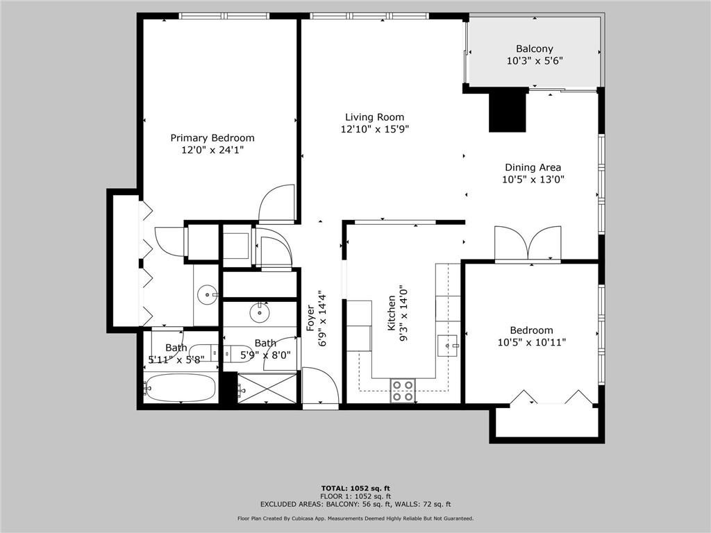 168 6th Street E #2905 Saint Paul MN 55101 - Mississippi 7015159 image24