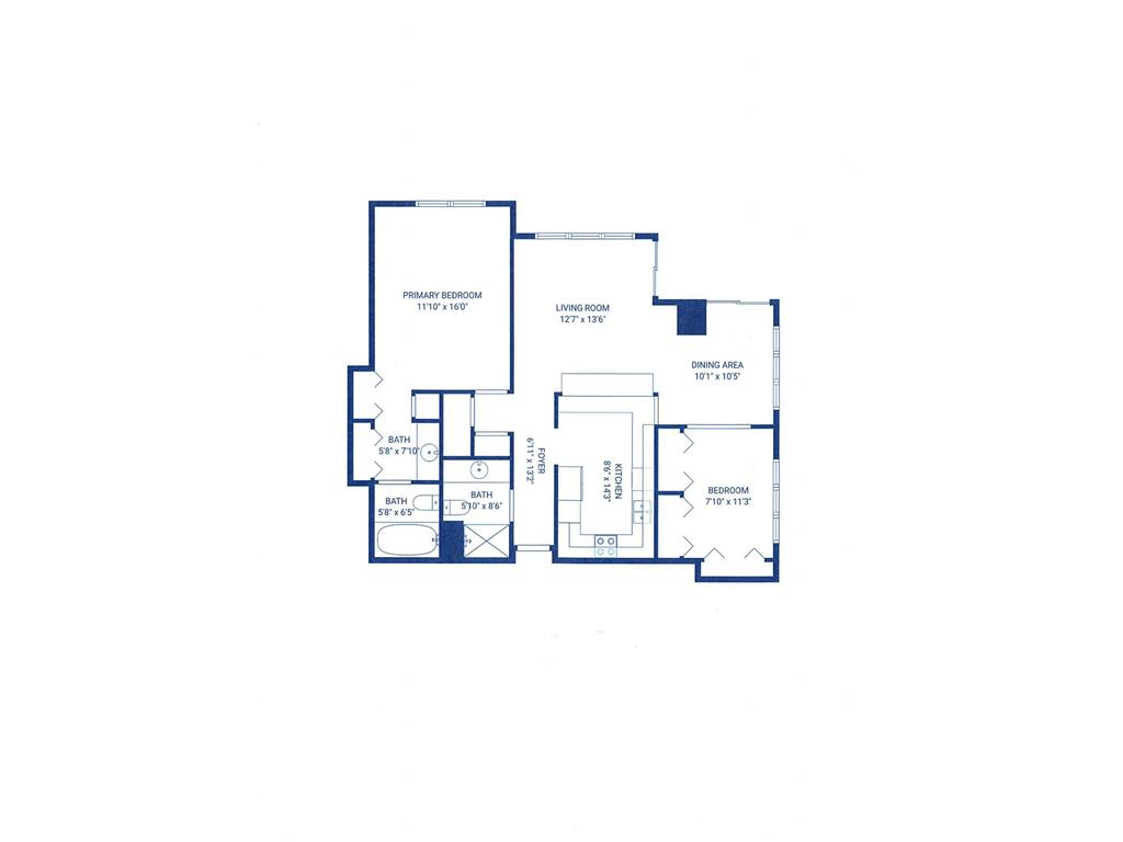168 6th Street E #3105 Saint Paul MN 55101 - Mississippi 7086046 image37