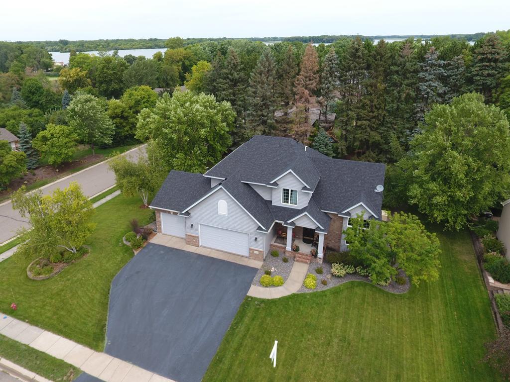 1682 Lakeland Circle, Centerville, MN, 55038 MLS 6014532 Edina Realty