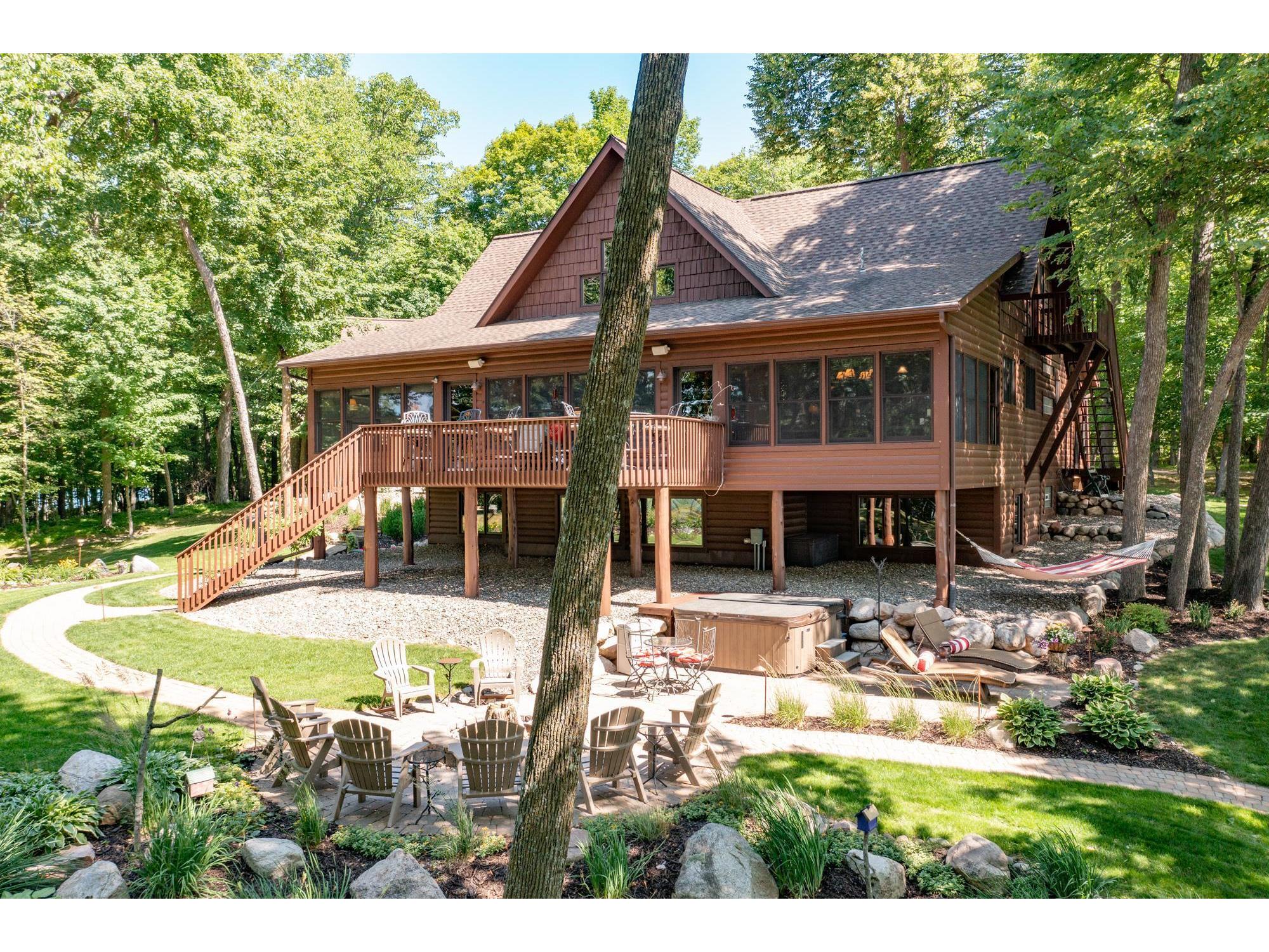 16848 W Eagle Lake Road, Fifty Lakes, MN, 56448 MLS 6023811 Edina