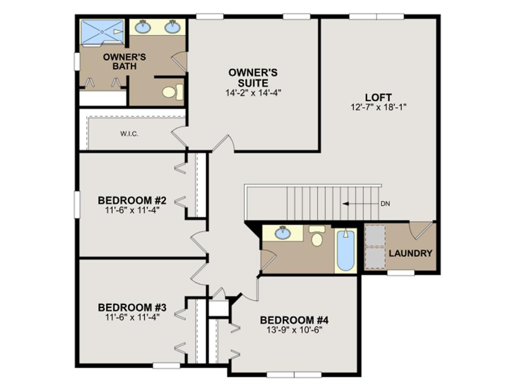 1685 Langston Avenue NE Saint Michael MN 55376 7080287 image21