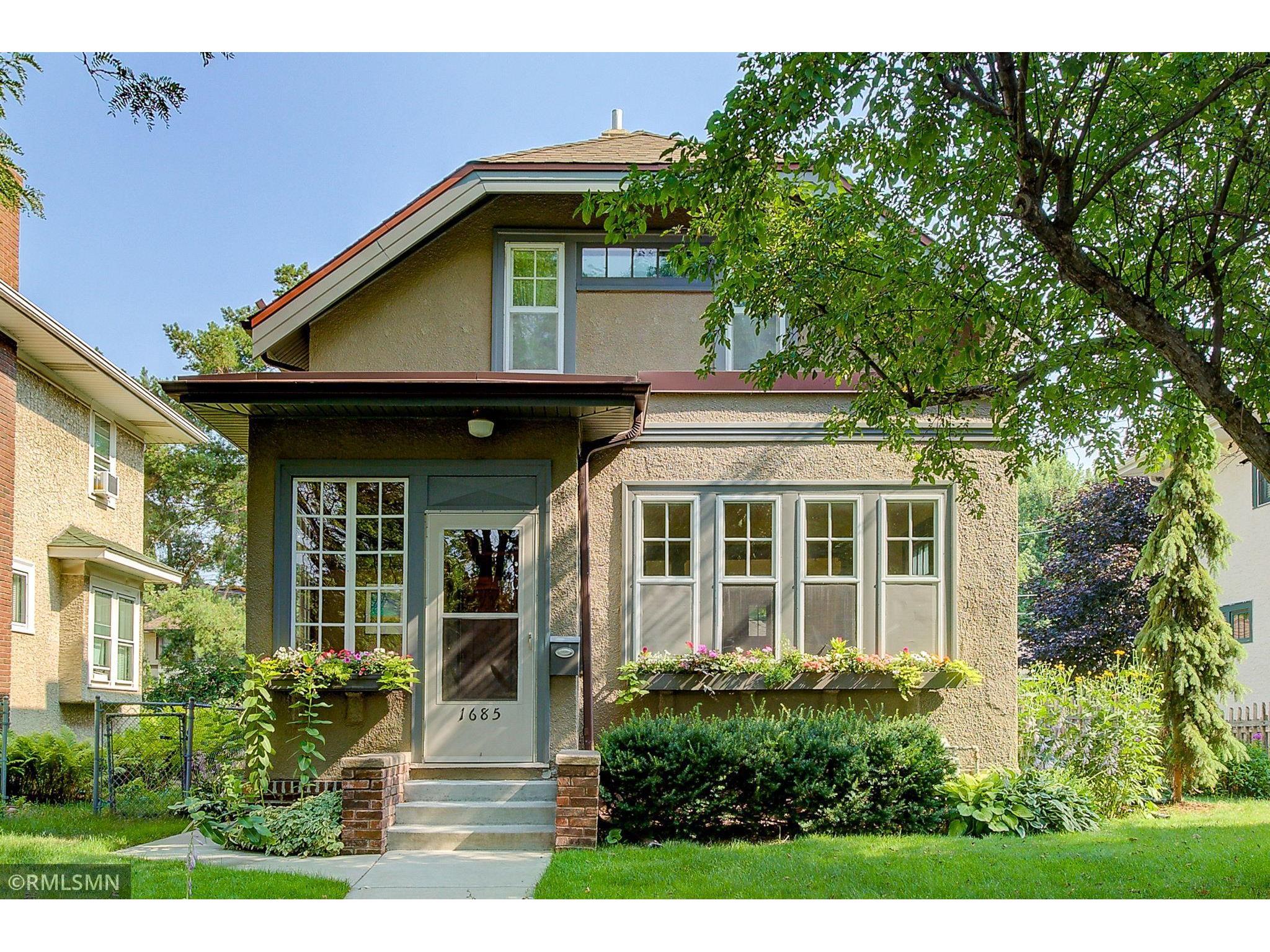 1685 Stanford Avenue, Saint Paul, MN 55105 MLS 5768521 Edina Realty