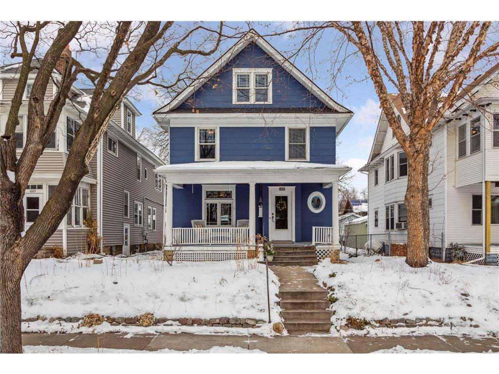 1685 Van Buren Avenue, Saint Paul, MN 55104 MLS 6313267 Edina Realty