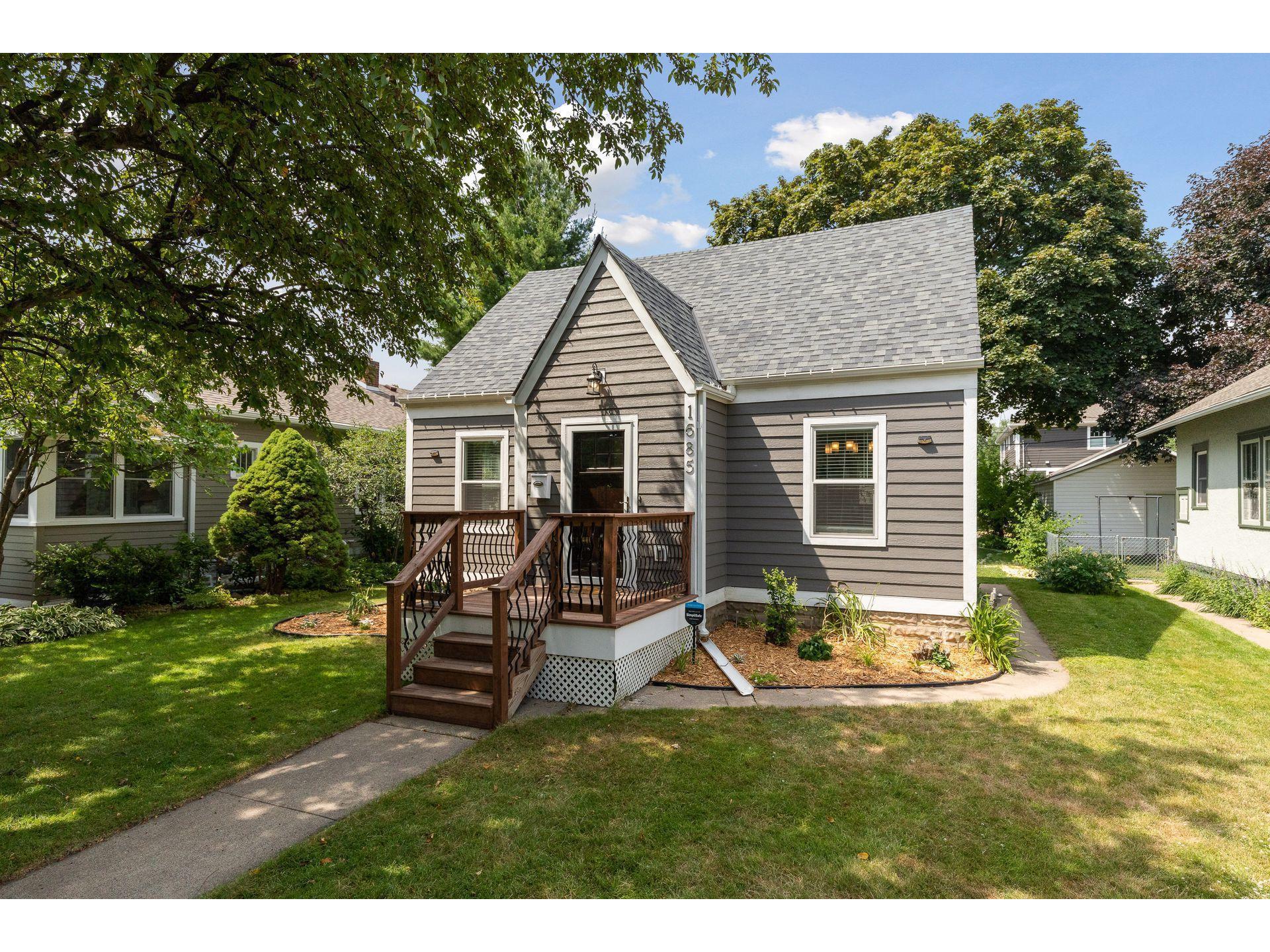 1685 Watson Avenue, Saint Paul, MN, 55116 MLS 6005076 Edina Realty