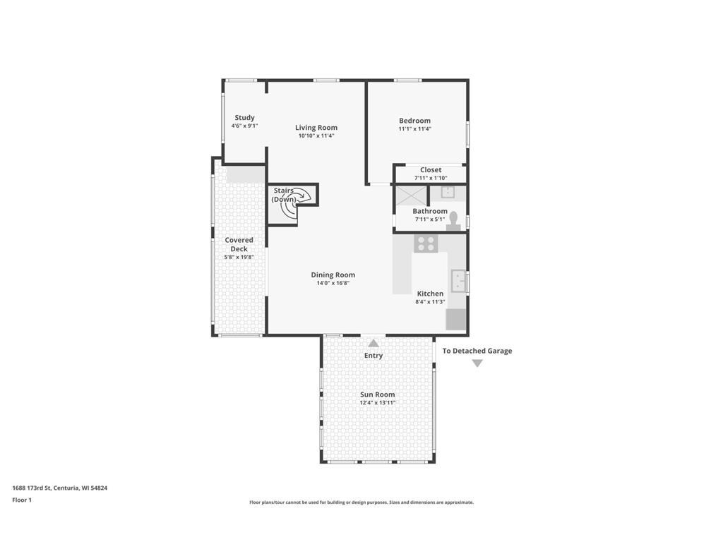 1688 173rd Street Centuria WI 54824 - Long Lake 7081231 image68