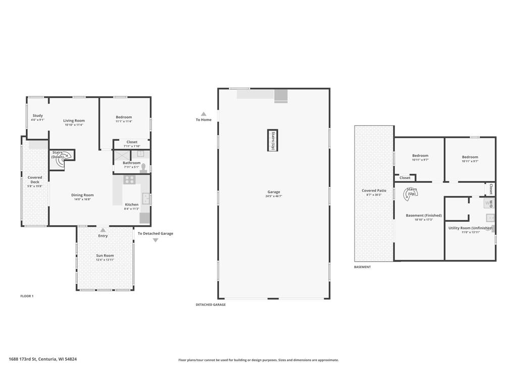1688 173rd Street Centuria WI 54824 - Long Lake 7081231 image71