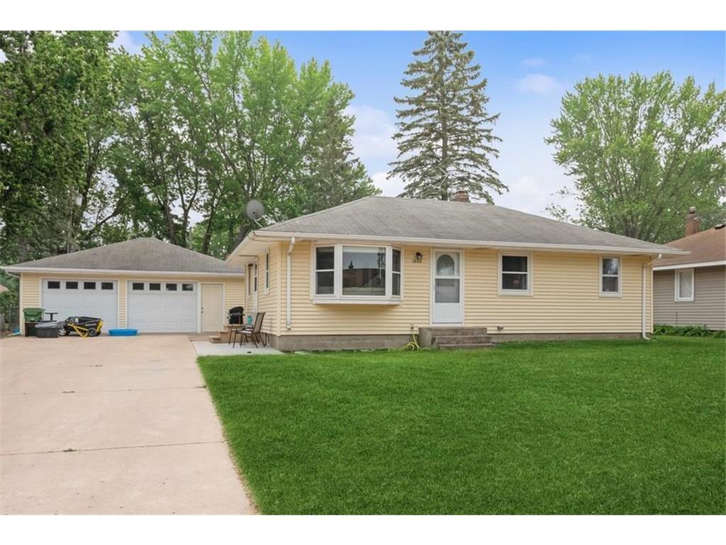 1688 Lois Drive, Shoreview, MN, 55126 MLS 6400390 Edina Realty