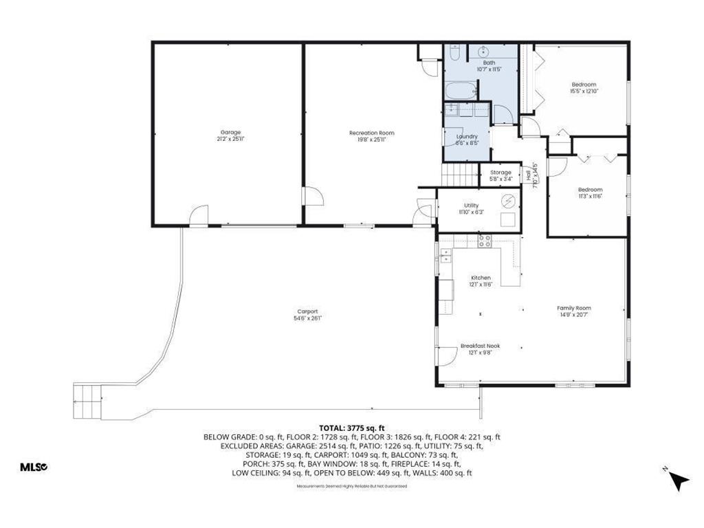 16887 Partridge Street NW Andover MN 55304 6803928 image91