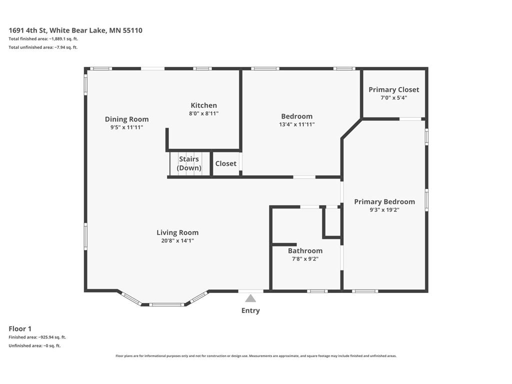 1691 4th Street White Bear Lake MN 55110 7079973 image38