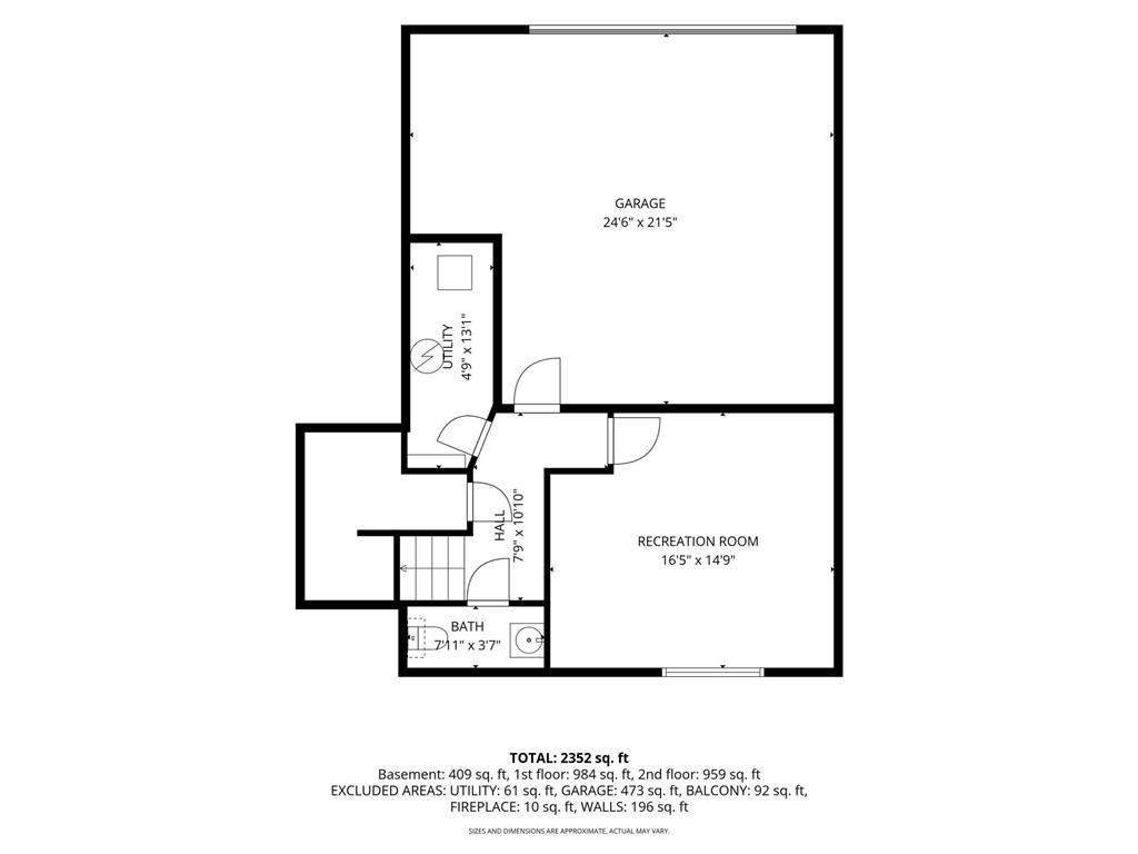1691 Village Trail E #7 Maplewood MN 55109 7087557 image46