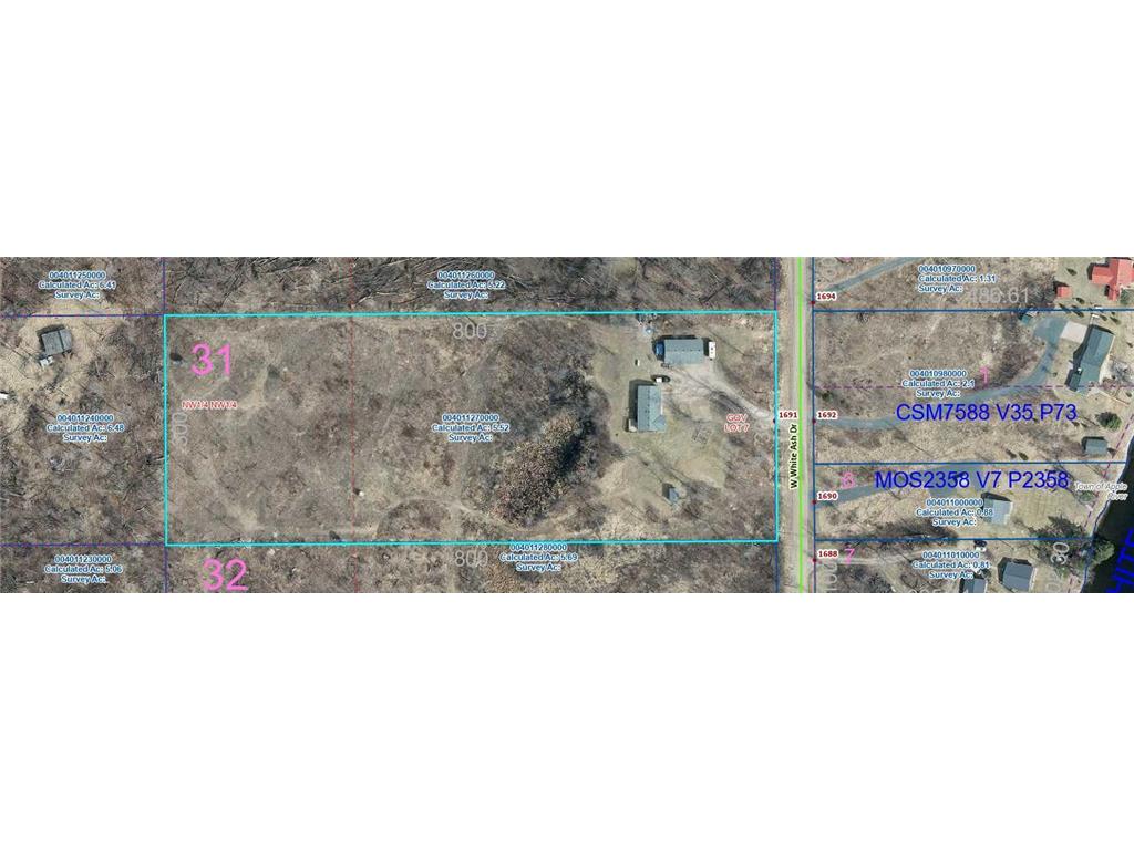 1691 W White Ash Drive Apple River Twp WI 54810 7084635 image53