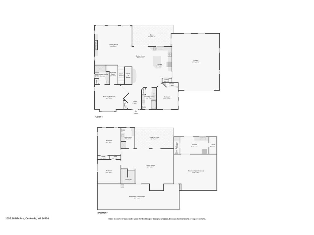 1692 169th Avenue Balsam Lake WI 54824 - Long Lake 7054021 image92