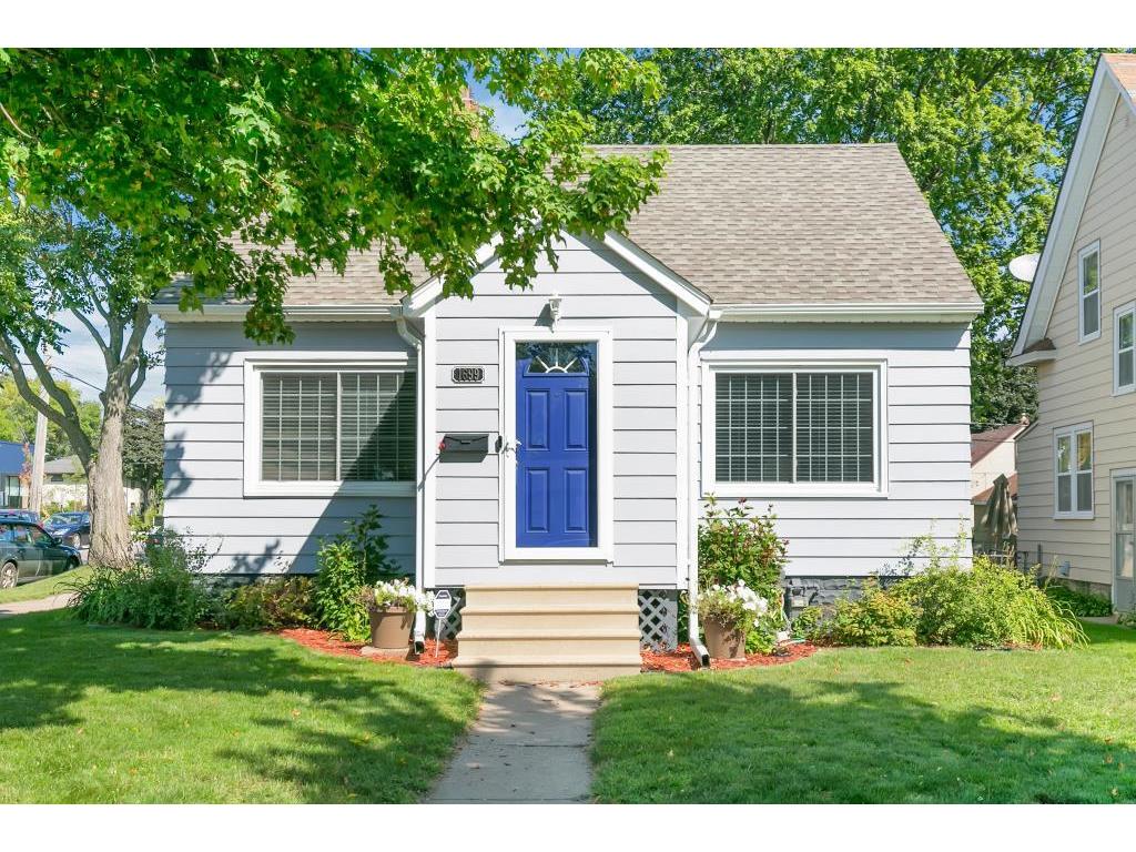 1699 Edmund Avenue, Saint Paul, MN 55104 MLS 5288525 Edina Realty