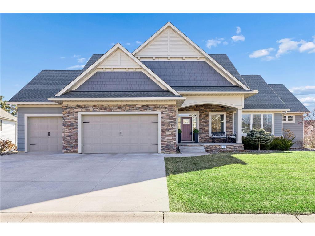 17 Crescent Lane North Oaks MN 55127 - Pleasant Lake 7028729 image1