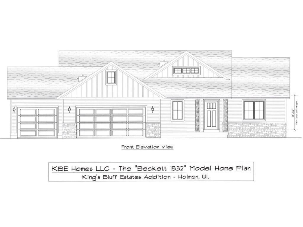 1701 Killdeer Street Holmen WI 54636 6397872 image1