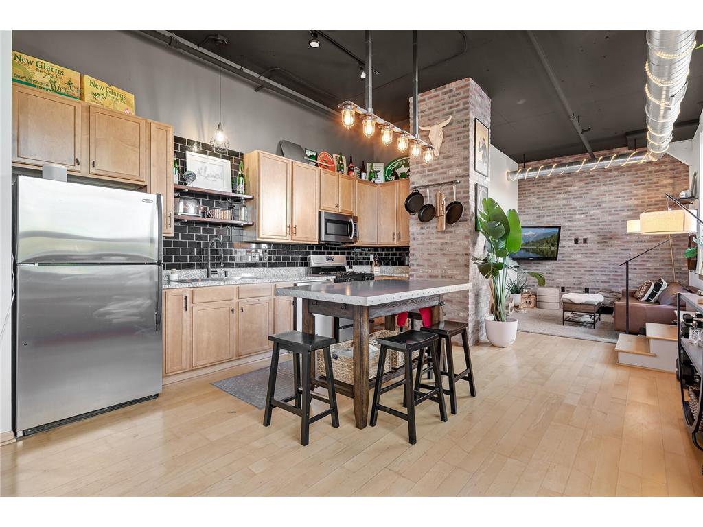 1701 Madison Street NE 211, Minneapolis, MN, 55413 MLS 6271554