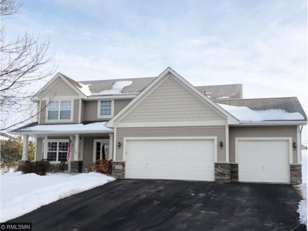 17030 56th Circle NE, Otsego, MN, 55374 MLS 4911577 Edina Realty