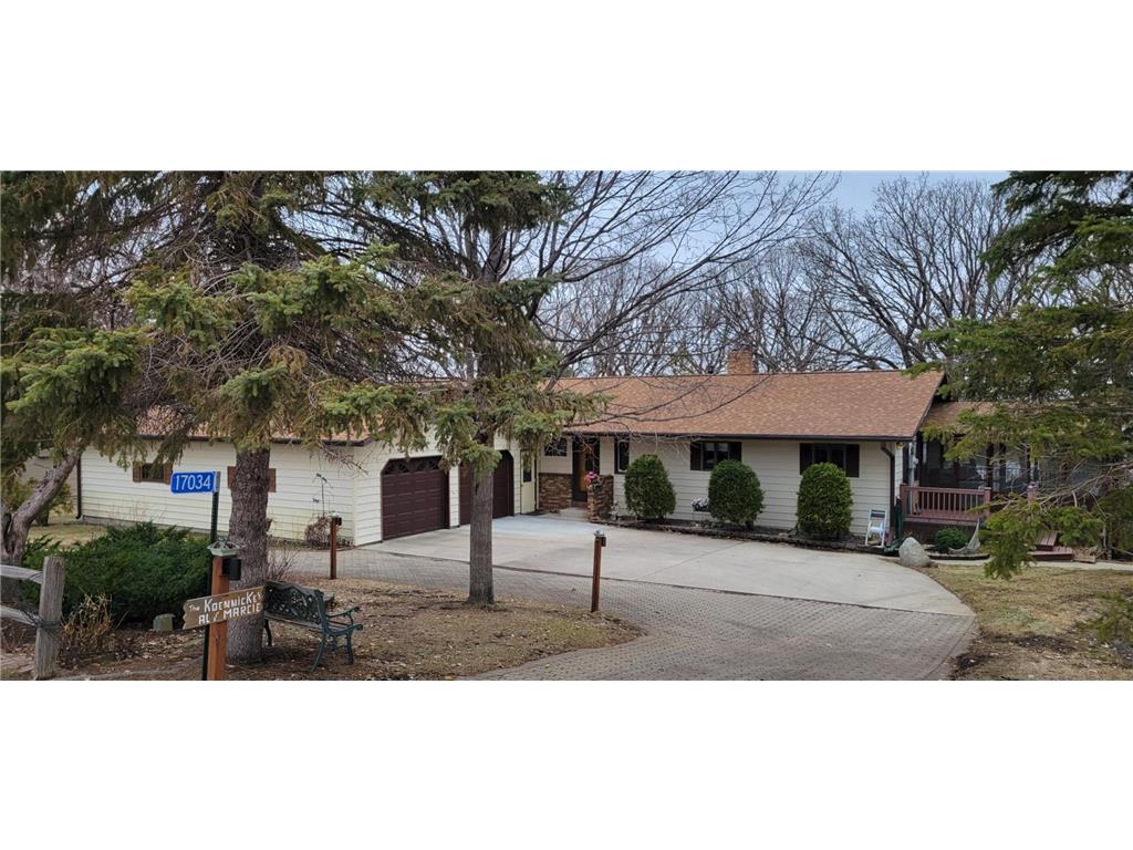 17034 Little Chief Trail Dane Prairie Twp MN 56537 - Swan Lake 6358537 image1