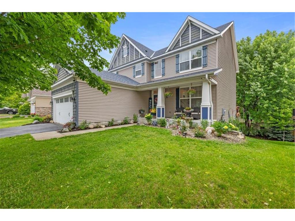 17052 Stonebriar Circle SW, Prior Lake, MN, 55372 MLS 6265009