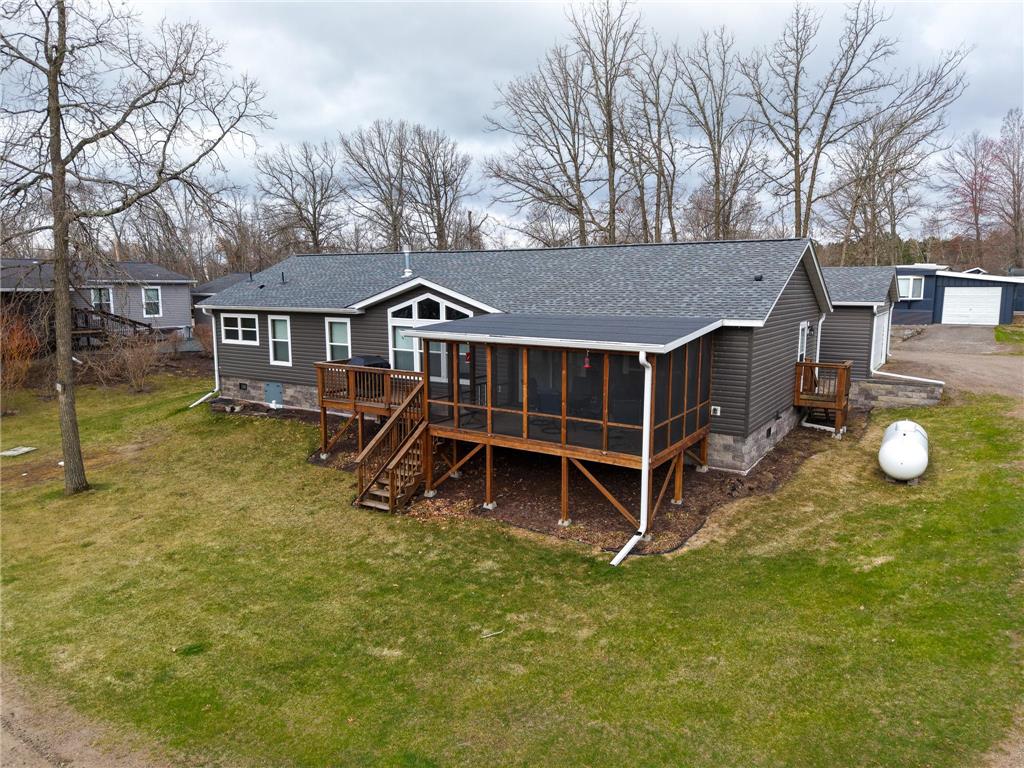 1707 Crosby Court SE #12 Ten Lake Twp MN 56601 - Andrusia Lake 7068375 image1