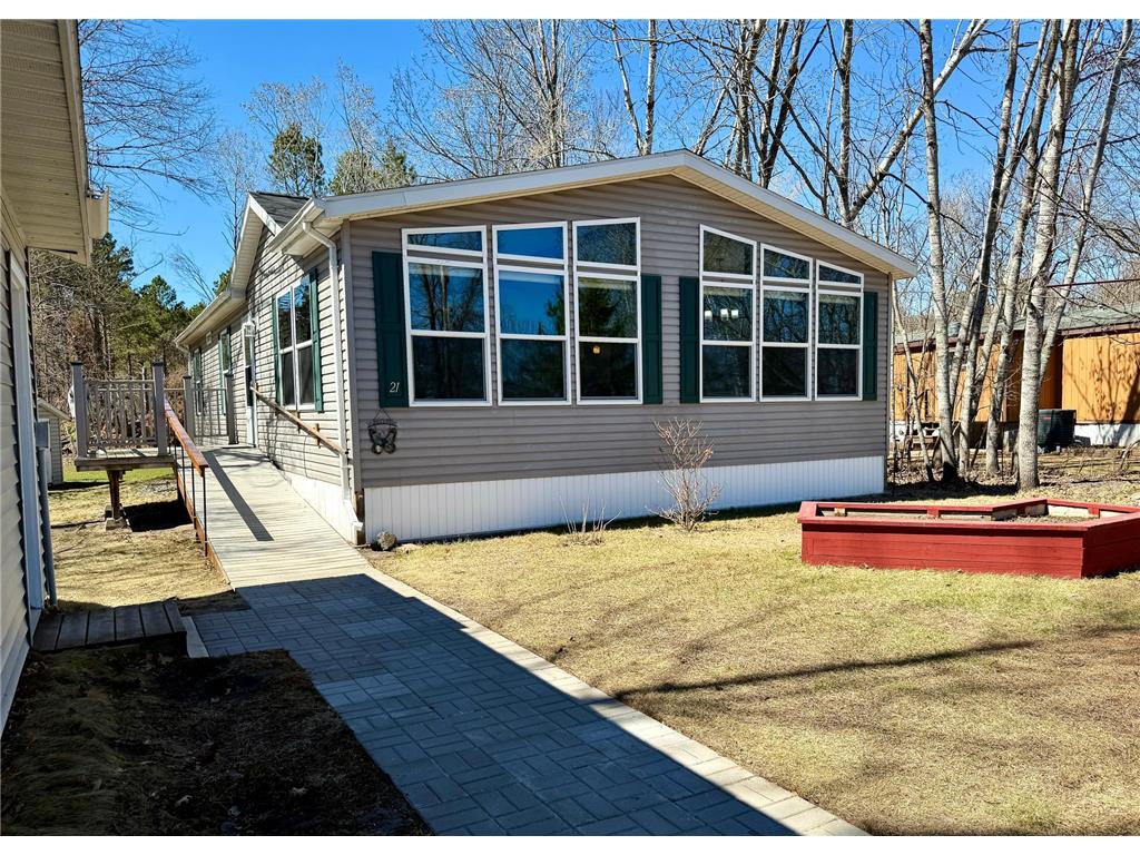 1707 Crosby Court SE #21 Ten Lake Twp MN 56601 - Andrusia Lake 7063701 image1