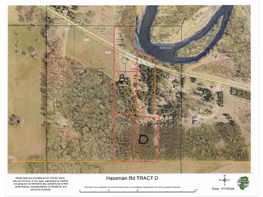 1707 Hassman Hill Tract B Road SW Pine River MN 56474 7042762 image5