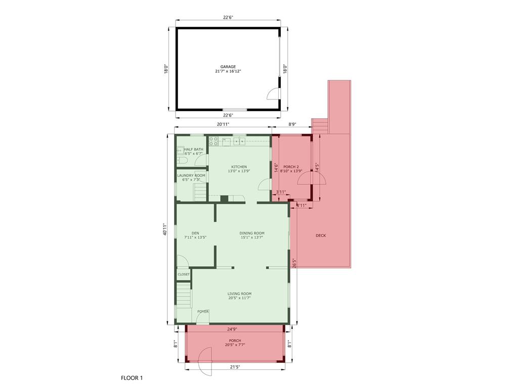 1708 Laurel Street Brainerd MN 56401 7054115 image24