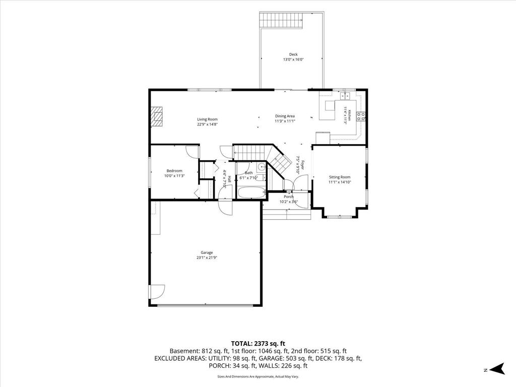 17107 172nd Avenue SE Becker Twp MN 55309 7095345 image44