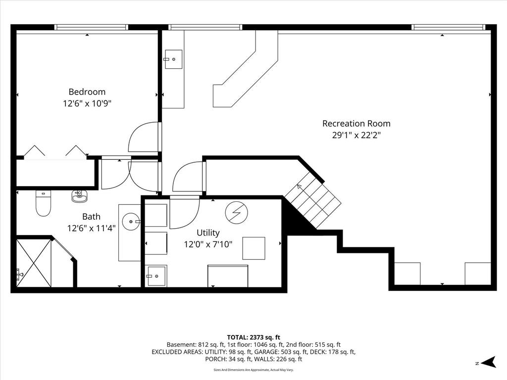 17107 172nd Avenue SE Becker Twp MN 55309 7095345 image45