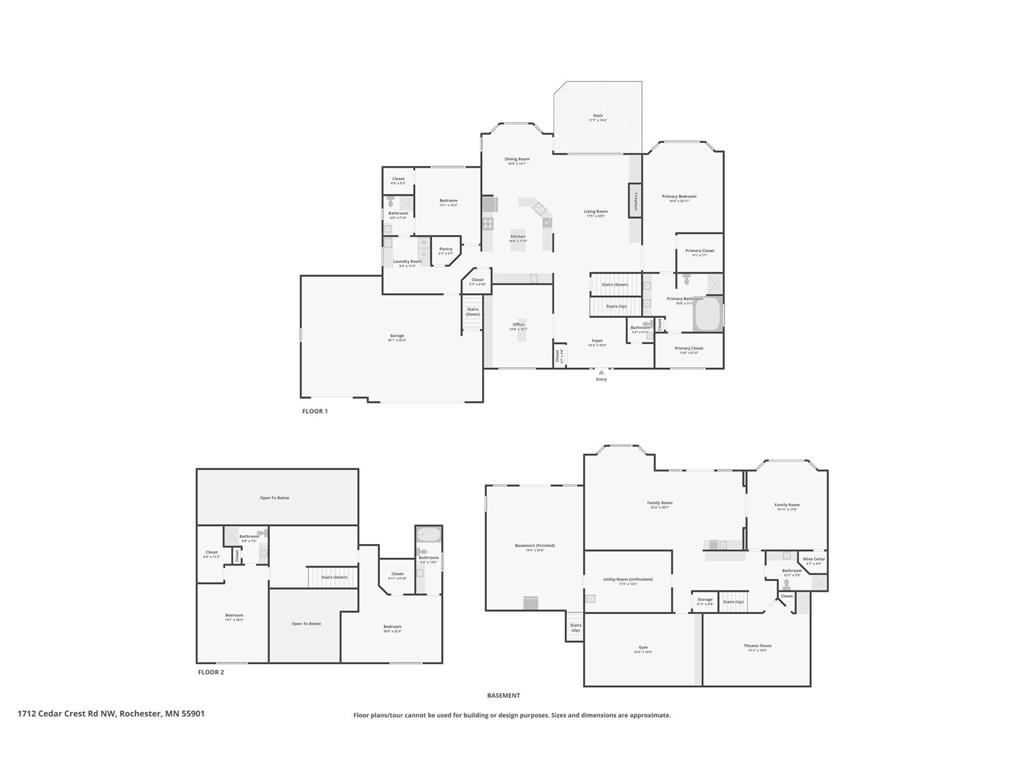 1712 Cedar Crest Road NW Rochester MN 55901 7062081 image54
